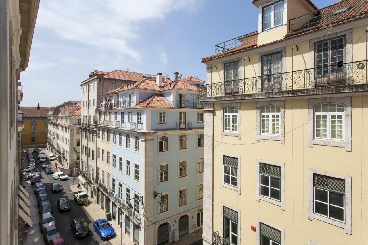 Downtown Madalena By Homing Apartment Lisbon Exterior photo