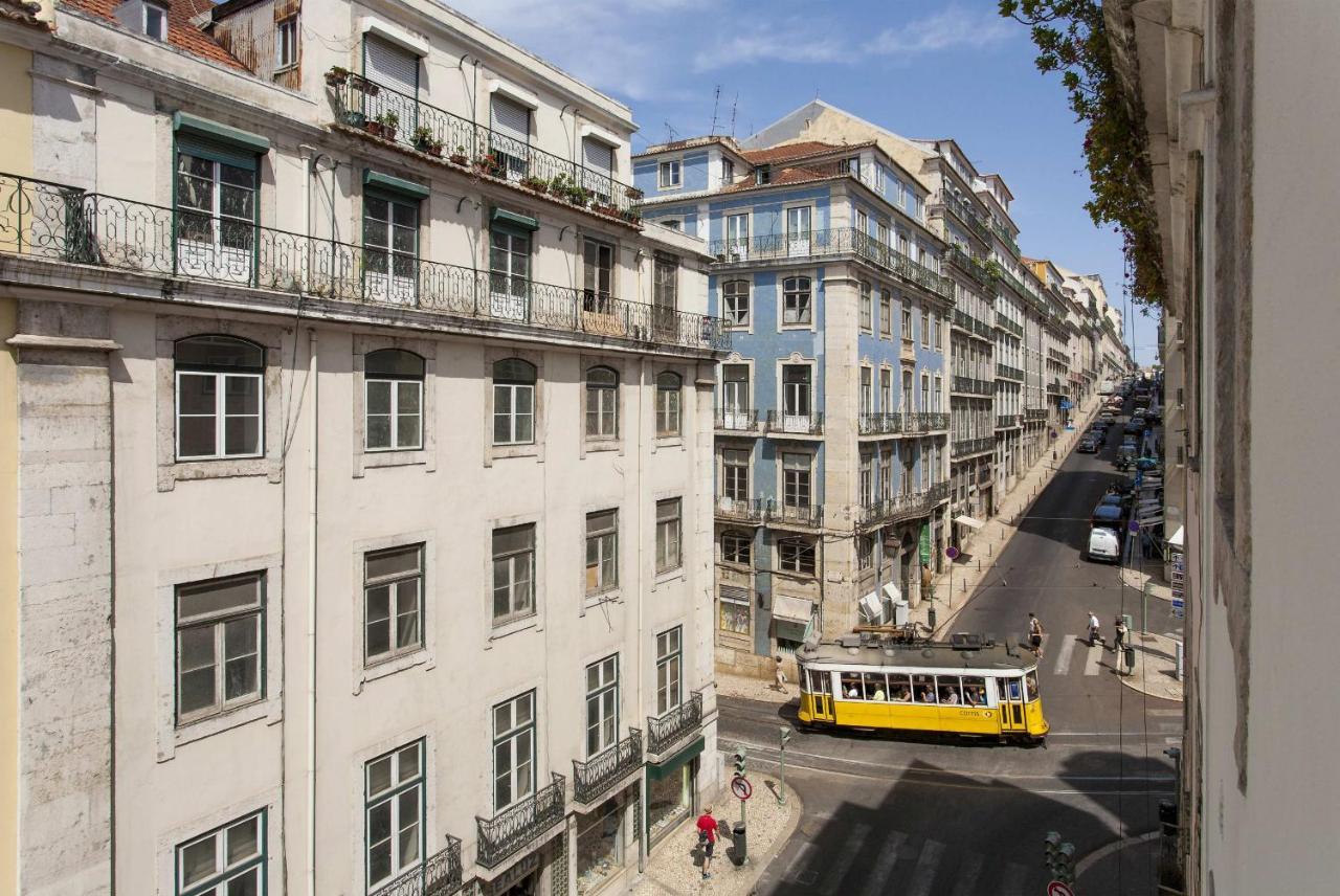 Downtown Madalena By Homing Apartment Lisbon Exterior photo