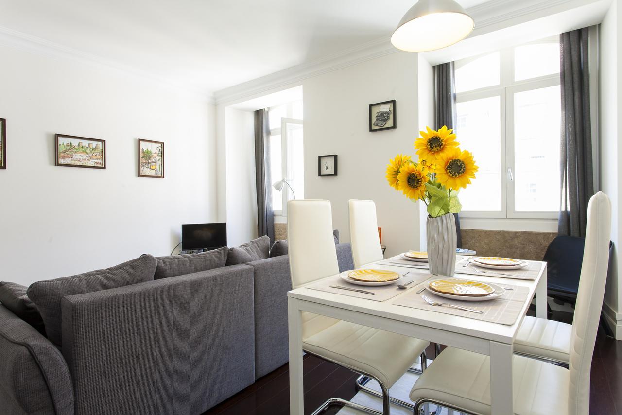 Downtown Madalena By Homing Apartment Lisbon Exterior photo