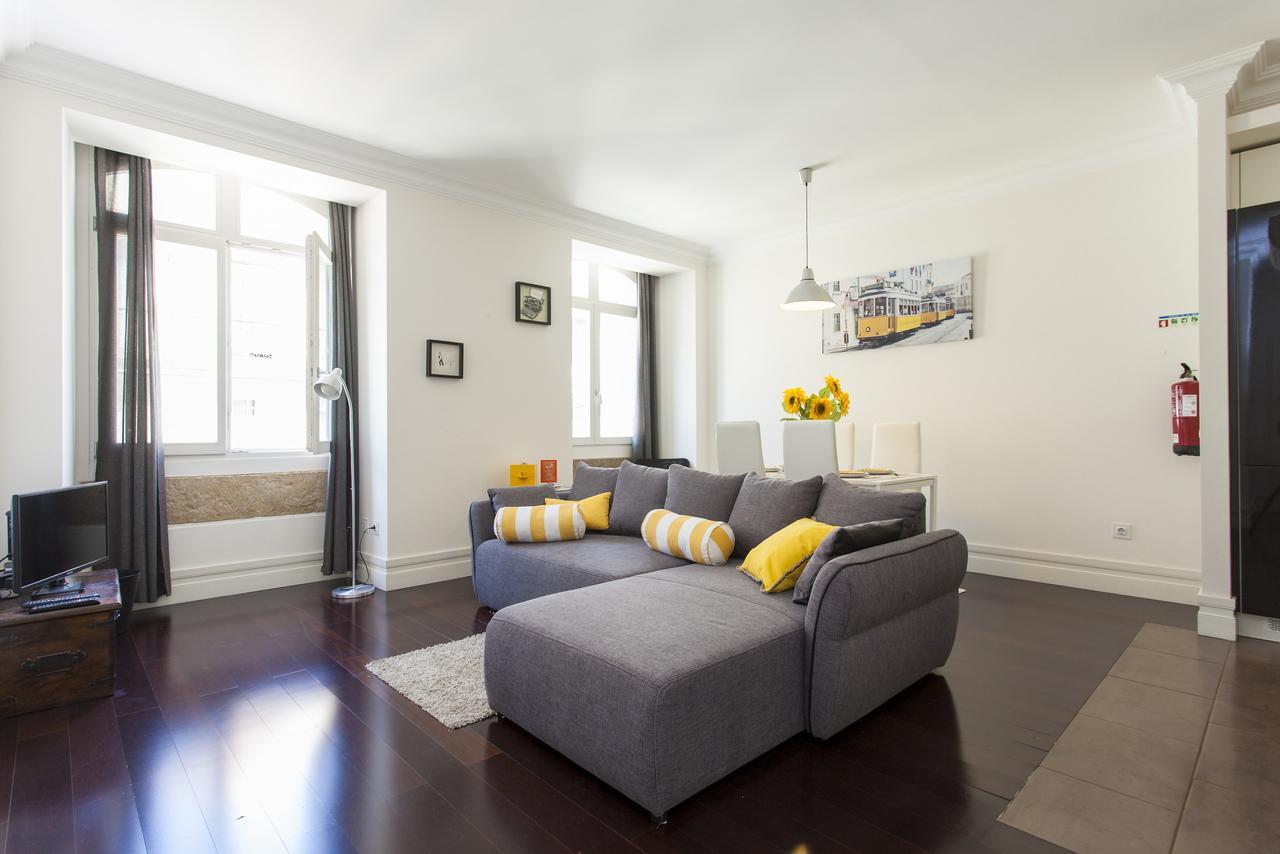 Downtown Madalena By Homing Apartment Lisbon Exterior photo